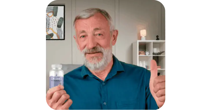 Flush Factor Plus customer review 2